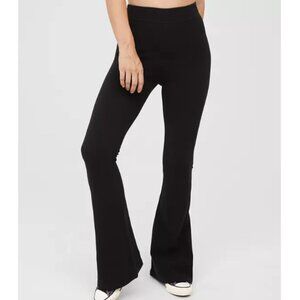 OFFLINE By Aerie PartyFavor High Waisted Flare Legging